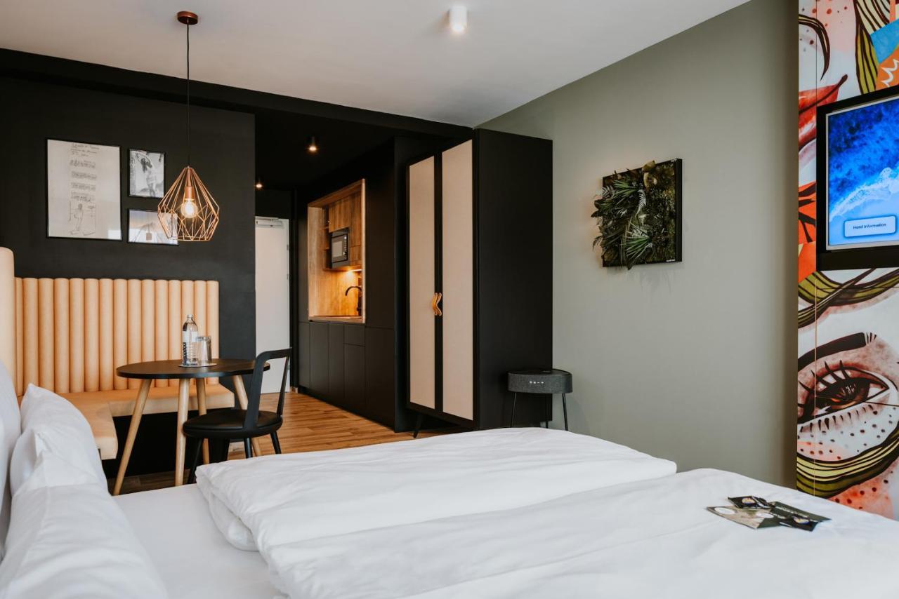 Rioca Posto 2 Aparthotel Wenen