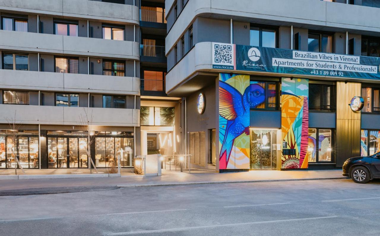 Apartahotel Rioca Posto 2 3*