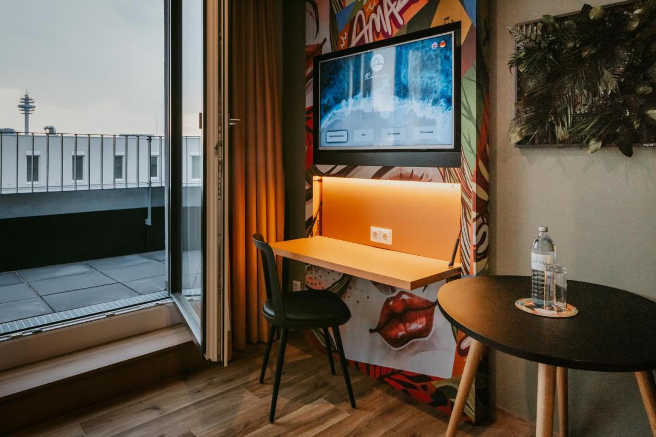 Apartahotel Rioca Posto 2