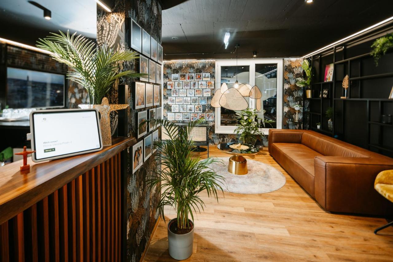 Apartahotel Rioca Posto 2 Viena