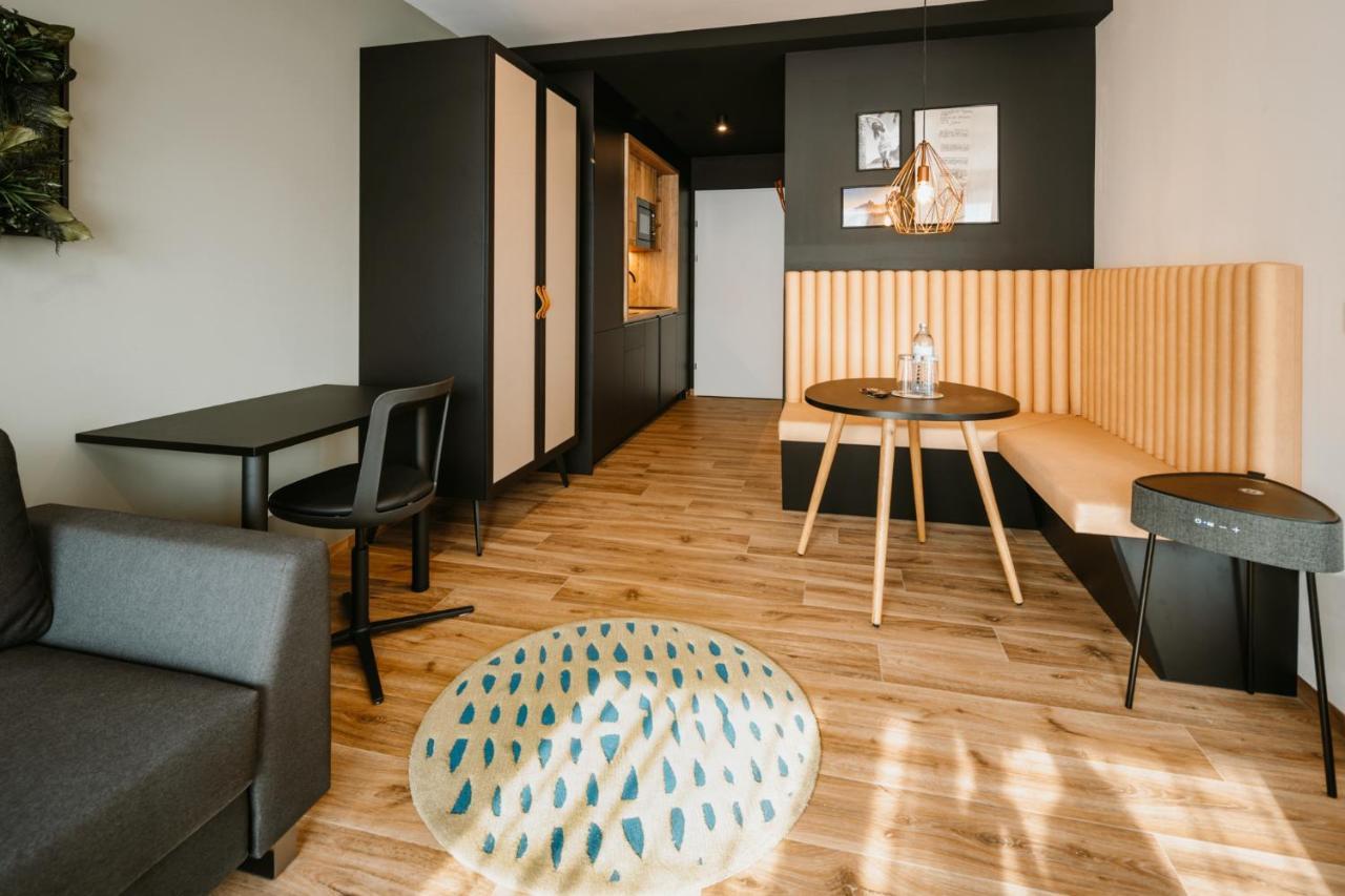 Hotel apartamentowy Rioca Posto 2 3*