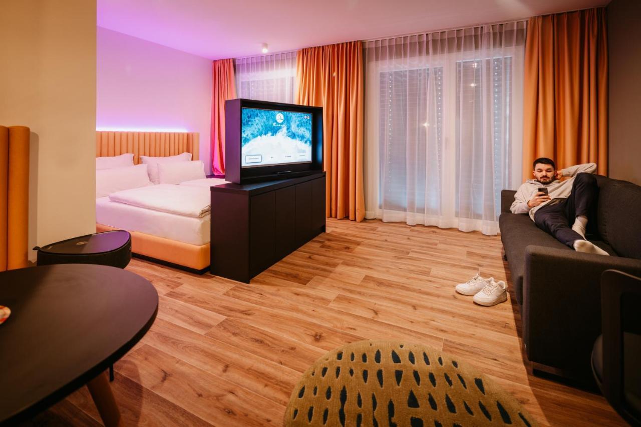 Rioca Posto 2 Hotel apartamentowy Wiedeń